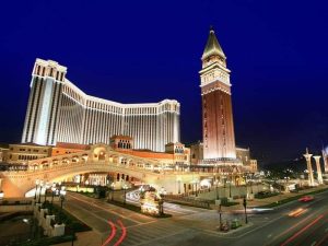 Sòng bài casino Hồng Kông VIP cực lớn